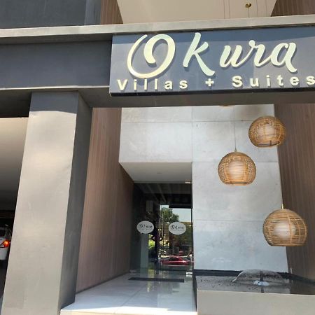Motel Okura Villas Y Suites Гуадалахара Екстериор снимка