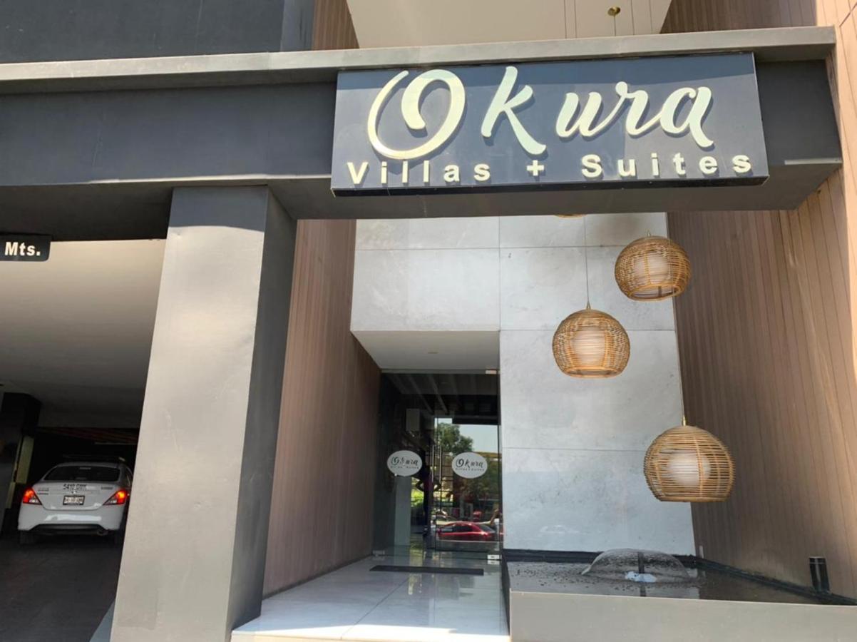 Motel Okura Villas Y Suites Гуадалахара Екстериор снимка