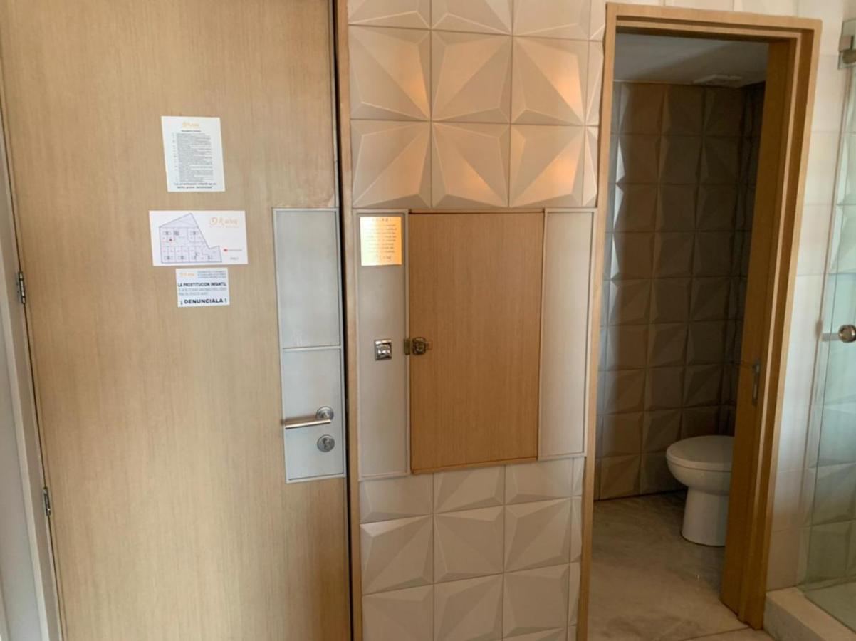 Motel Okura Villas Y Suites Гуадалахара Екстериор снимка