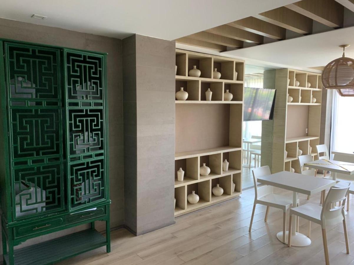 Motel Okura Villas Y Suites Гуадалахара Екстериор снимка