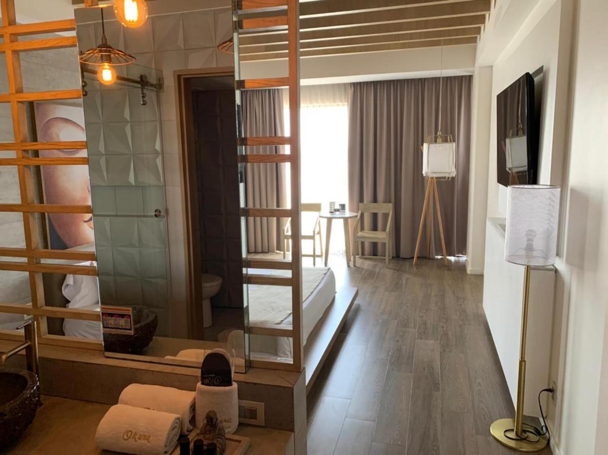 Motel Okura Villas Y Suites Гуадалахара Екстериор снимка