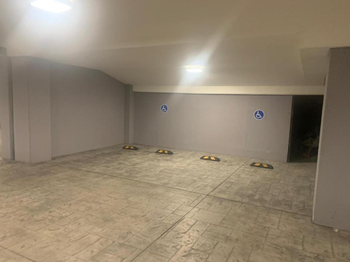Motel Okura Villas Y Suites Гуадалахара Екстериор снимка
