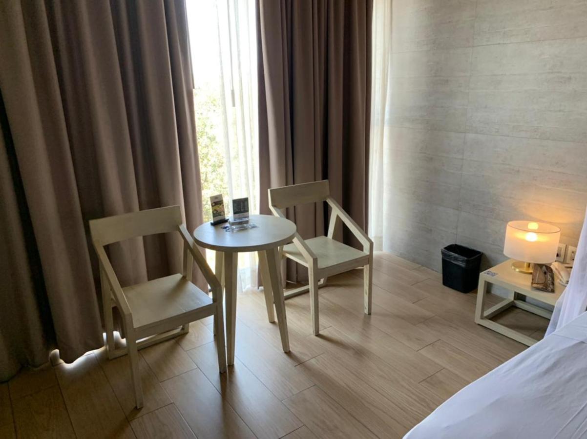 Motel Okura Villas Y Suites Гуадалахара Екстериор снимка